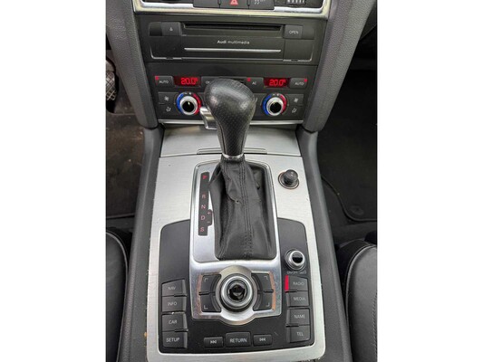 Audi Q7 3.0 TDI Quattro Clean Diesel Pro Line Plus 5+2 239pk 2010, 29-PRT-7