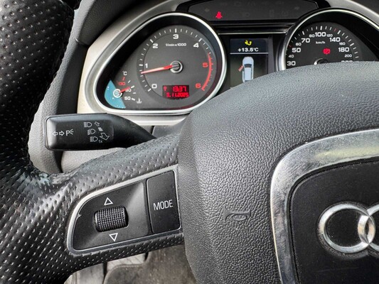 Audi Q7 3.0 TDI Quattro Clean Diesel Pro Line Plus 5+2 239pk 2010, 29-PRT-7