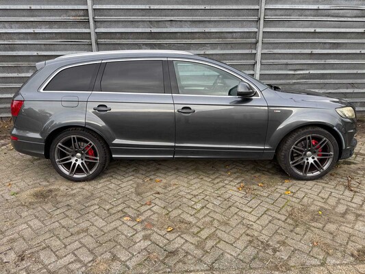 Audi Q7 3.0 TDI Quattro Clean Diesel Pro Line Plus 5+2 239pk 2010, 29-PRT-7