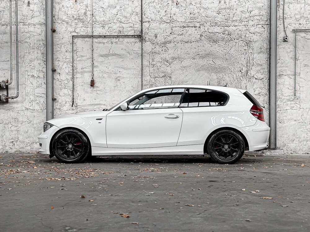 BMW 118i 1-serie 143pk 2008, L-668-XD