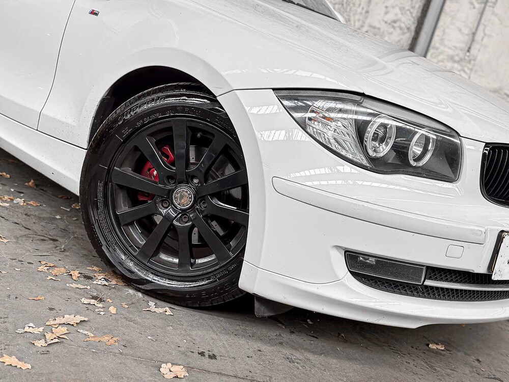 BMW 118i 1-serie 143pk 2008, L-668-XD