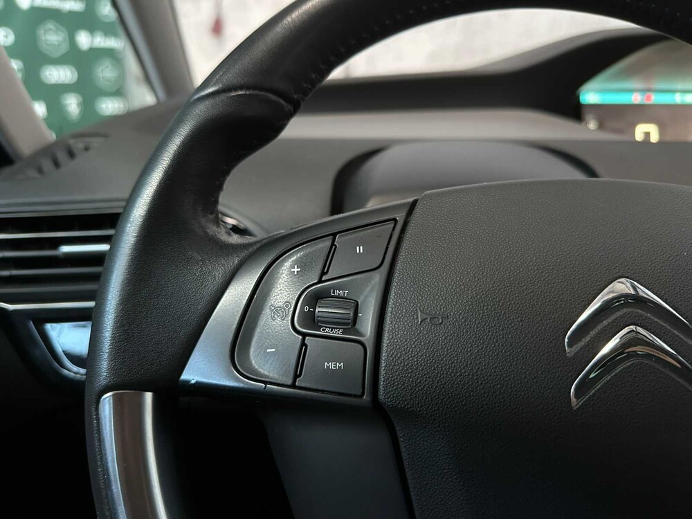 Citroen C4 spacetourer 1.2 puretech s&s feel 5d 131pk 2018 (7-Persoons)