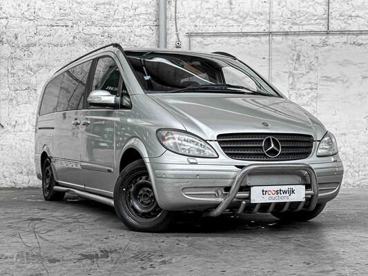 Mercedes-Benz Viano 2.2 CDI DC Trend L.150pk 2004, 88-BR-FD