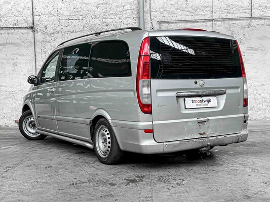 Mercedes-Benz Viano 2.2 CDI DC Trend L.150pk 2004, 88-BR-FD