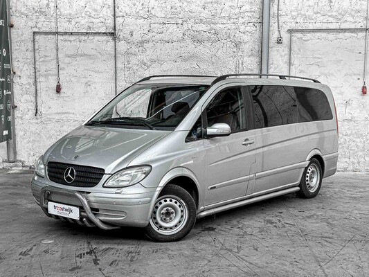Mercedes-Benz Viano 2.2 CDI DC Trend L.150pk 2004, 88-BR-FD