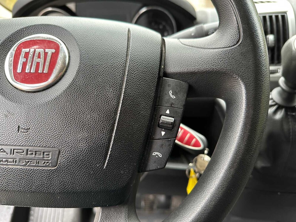 Fiat Ducato 35 2.3 MJ L3H1 131pk 2015, VDB-36-V