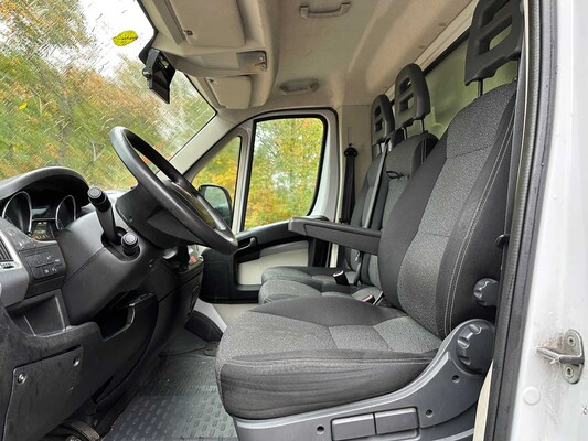 Fiat Ducato 35 2.3 MJ L3H1 131pk 2015, VDB-36-V