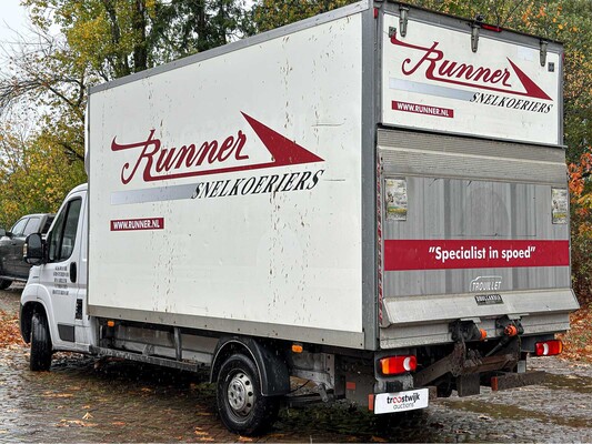 Fiat Ducato 35 2.3 MJ L3H1 131pk 2015, VDB-36-V