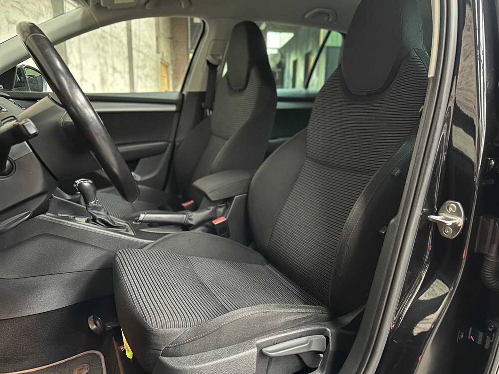 Skoda Octavia Combi 1.2 TSI Grt Eleg Bns 110pk 2014