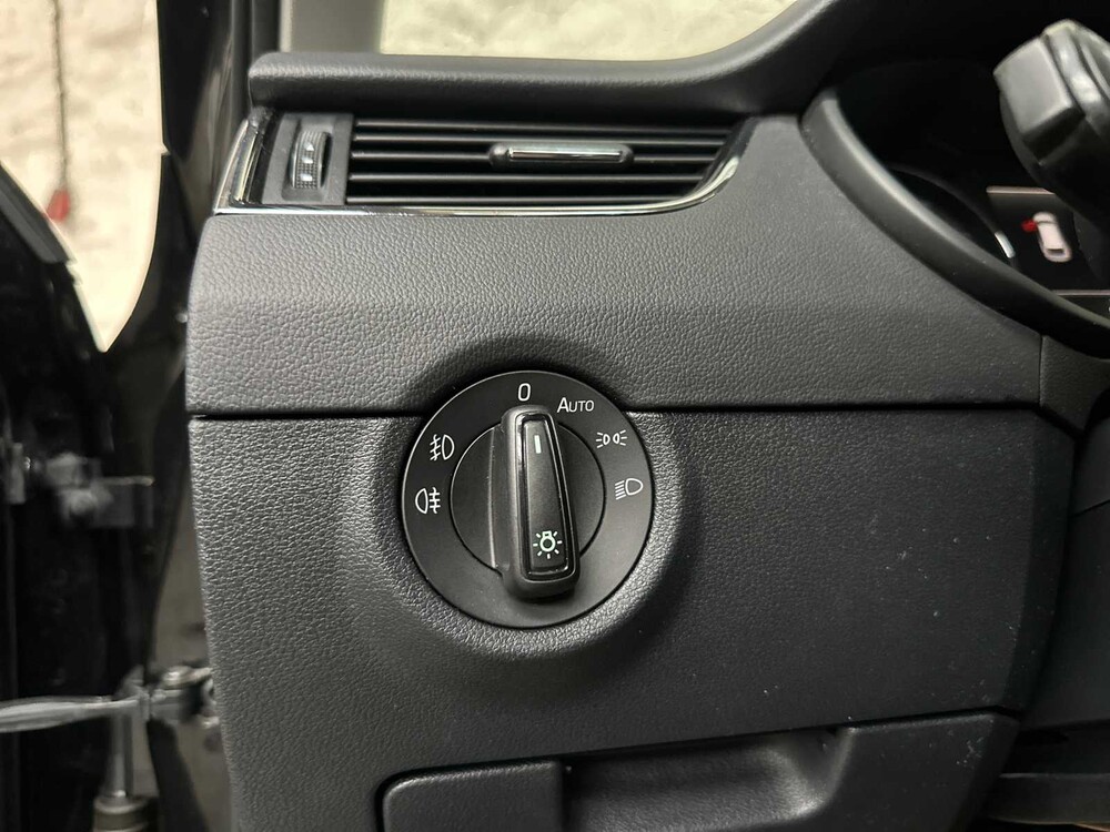 Skoda Octavia Combi 1.2 TSI Grt Eleg Bns 110pk 2014