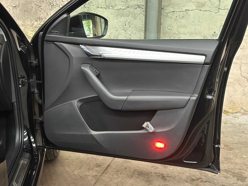 Skoda Octavia Combi 1.2 TSI Grt Eleg Bns 110pk 2014