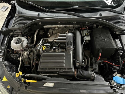 Skoda Octavia Combi 1.2 TSI Grt Eleg Bns 110pk 2014