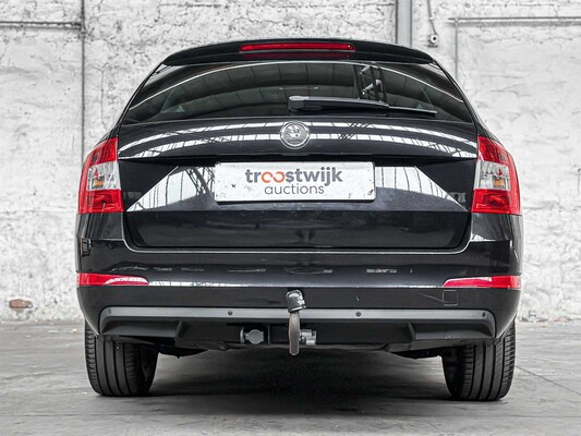 Skoda Octavia Combi 1.2 TSI Grt Eleg Bns 110pk 2014