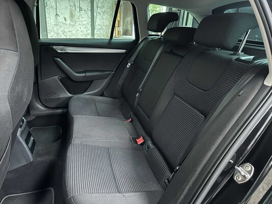 Skoda Octavia Combi 1.2 TSI Grt Eleg Bns 110pk 2014