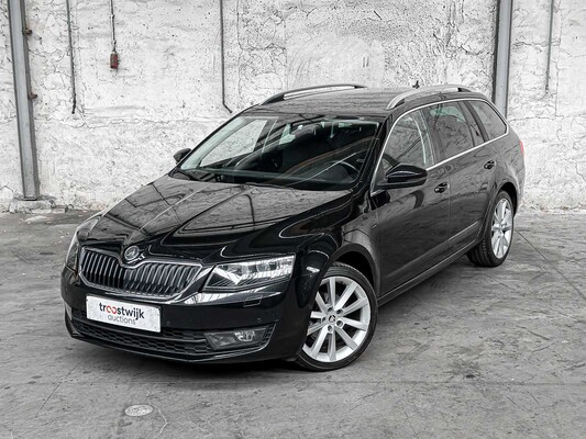 Skoda Octavia Combi 1.2 TSI Grt Eleg Bns 110pk 2014