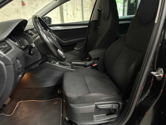 Skoda Octavia Combi 1.2 TSI Grt Eleg Bns 110pk 2014