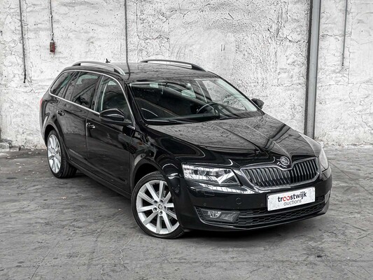 Skoda Octavia Combi 1.2 TSI Grt Eleg Bns 110pk 2014