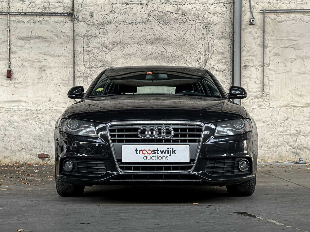 Audi A4 B8 Avant 1.8 TFSI Pro Line Business 160pk 2008, 61-GNZ-7