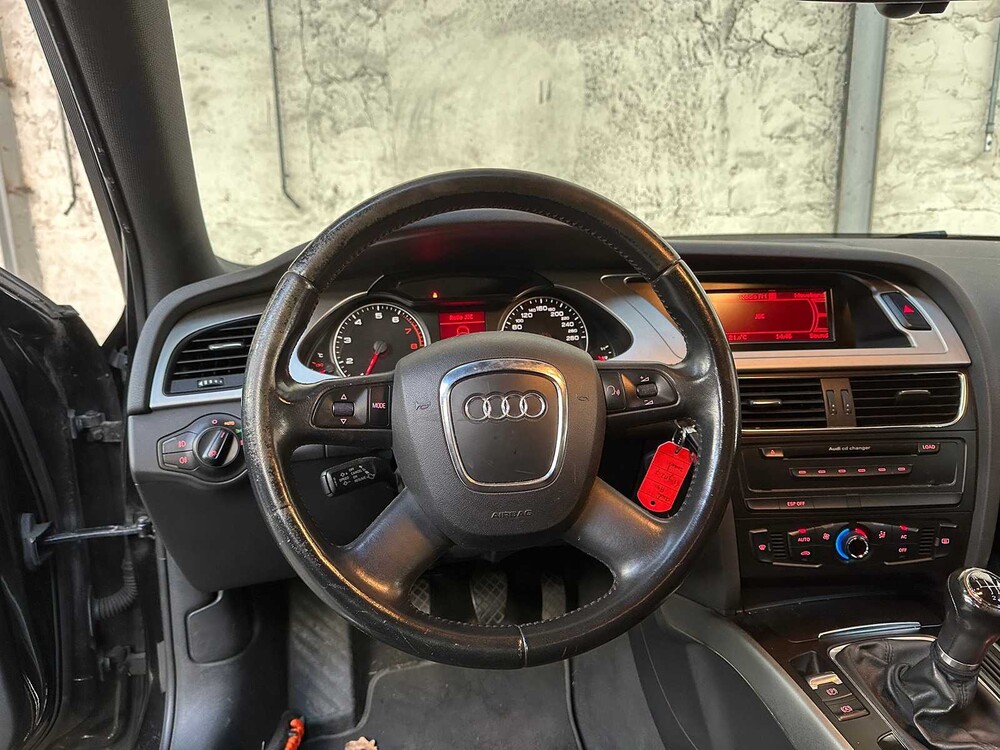 Audi A4 B8 Avant 1.8 TFSI Pro Line Business 160pk 2008, 61-GNZ-7