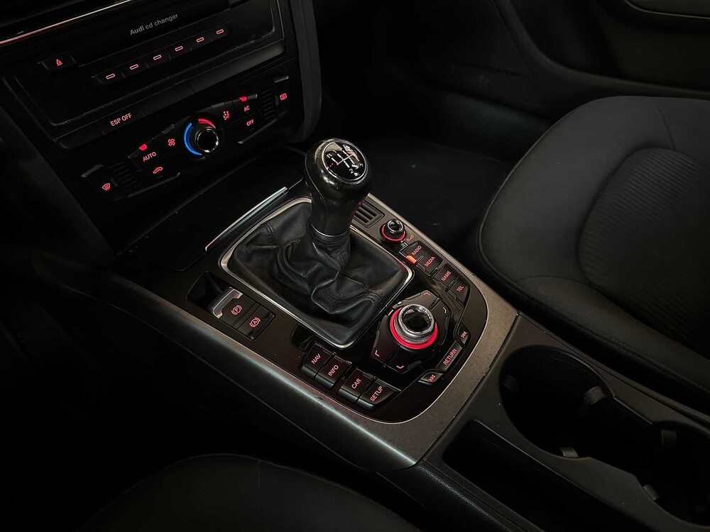 Audi A4 B8 Avant 1.8 TFSI Pro Line Business 160pk 2008, 61-GNZ-7