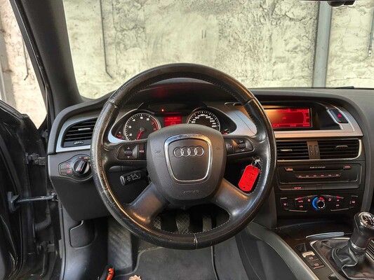 Audi A4 B8 Avant 1.8 TFSI Pro Line Business 160pk 2008, 61-GNZ-7