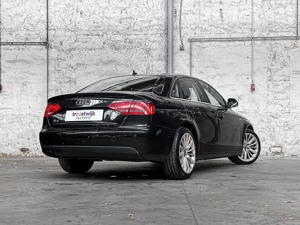 Audi A4 Limousine 1.8 TFSI Pro Line Business 160pk 2008, 32-GPZ-8