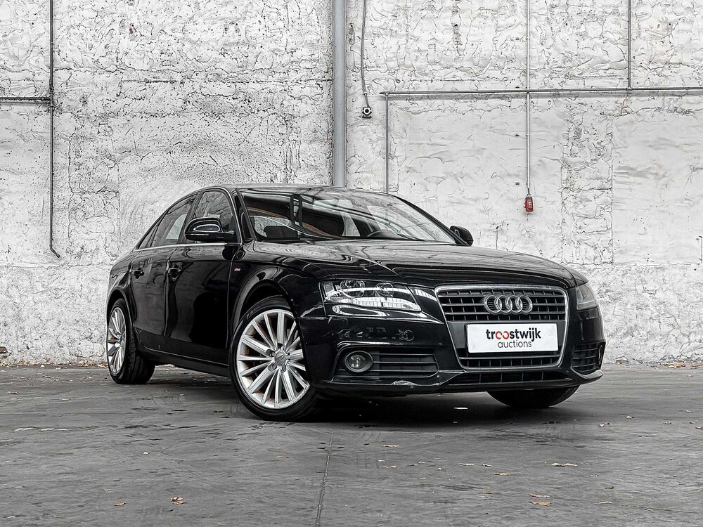 Audi A4 Limousine 1.8 TFSI Pro Line Business 160pk 2008, 32-GPZ-8