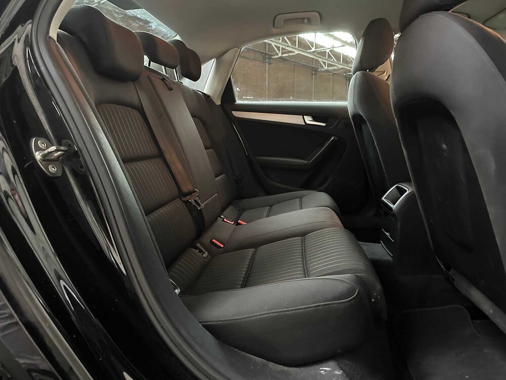 Audi A4 Limousine 1.8 TFSI Pro Line Business 160pk 2008, 32-GPZ-8