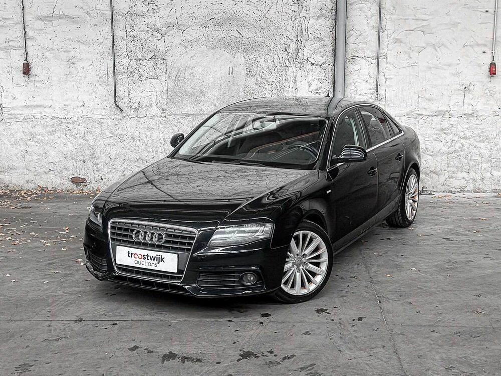 Audi A4 Limousine 1.8 TFSI Pro Line Business 160pk 2008, 32-GPZ-8