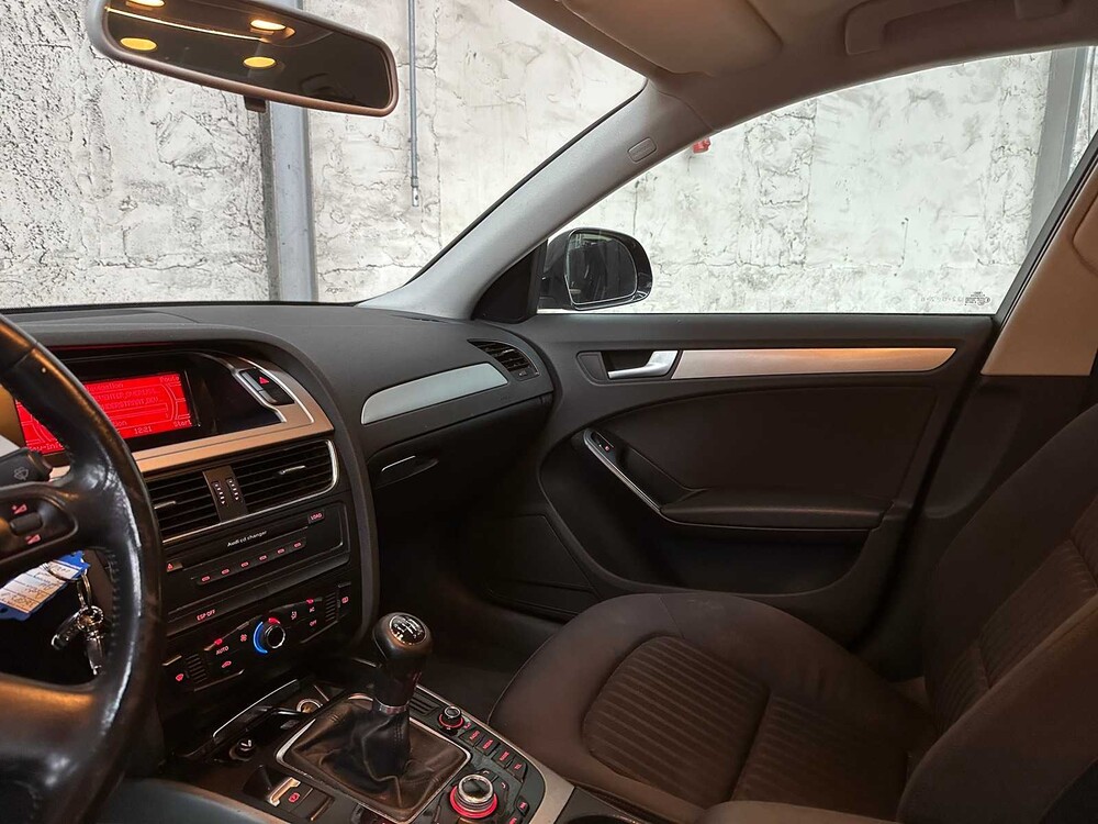 Audi A4 Limousine 1.8 TFSI Pro Line Business 160pk 2008, 32-GPZ-8