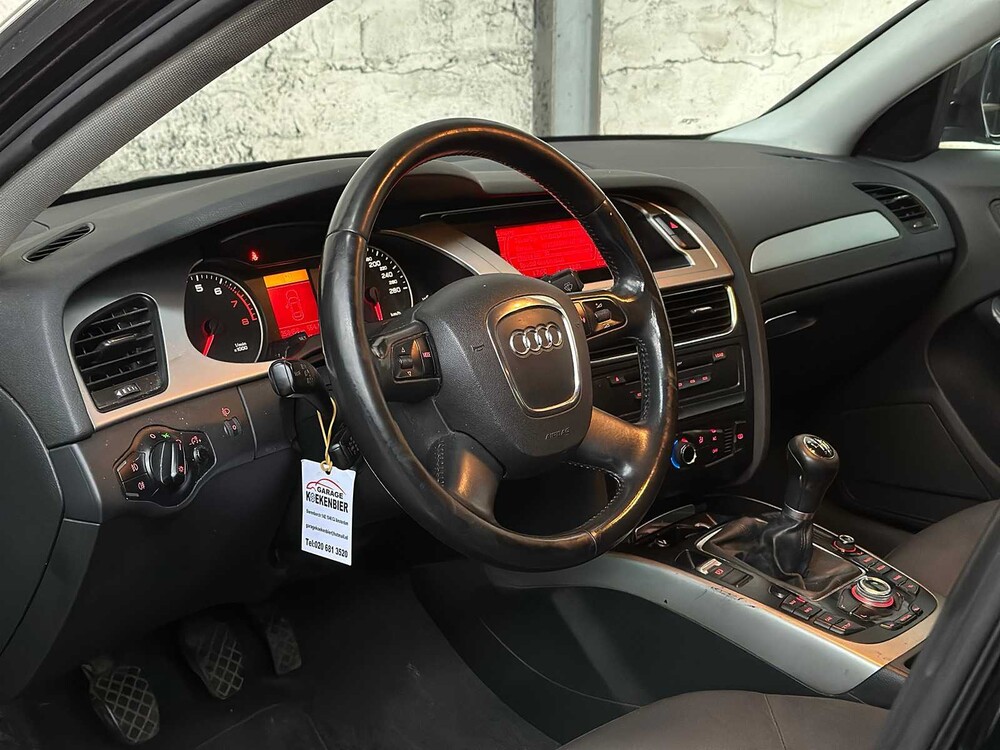 Audi A4 Limousine 1.8 TFSI Pro Line Business 160pk 2008, 32-GPZ-8