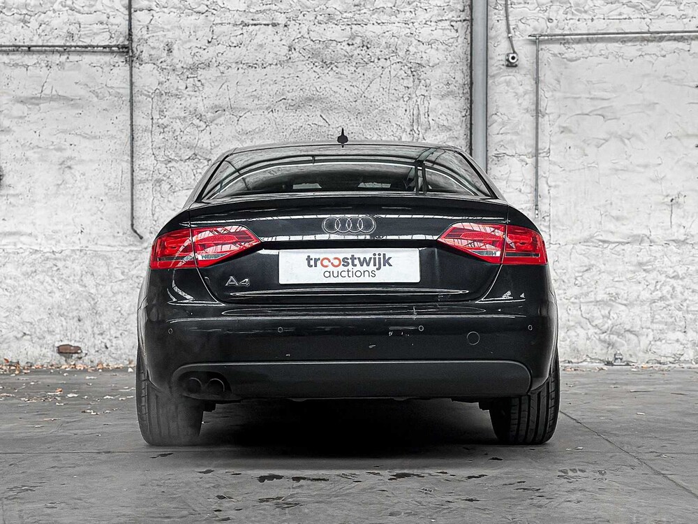 Audi A4 Limousine 1.8 TFSI Pro Line Business 160pk 2008, 32-GPZ-8