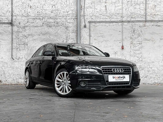 Audi A4 Limousine 1.8 TFSI Pro Line Business 160pk 2008, 32-GPZ-8
