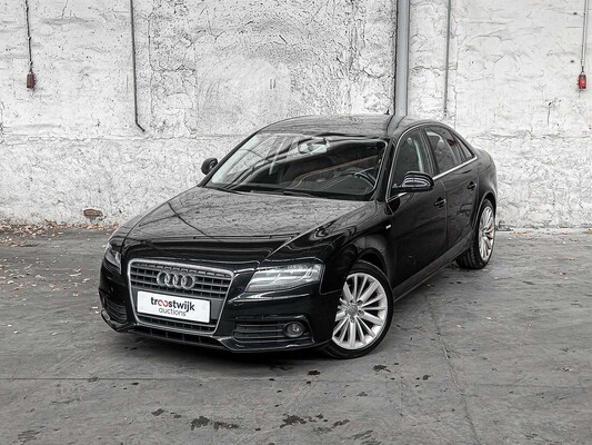 Audi A4 Limousine 1.8 TFSI Pro Line Business 160pk 2008, 32-GPZ-8