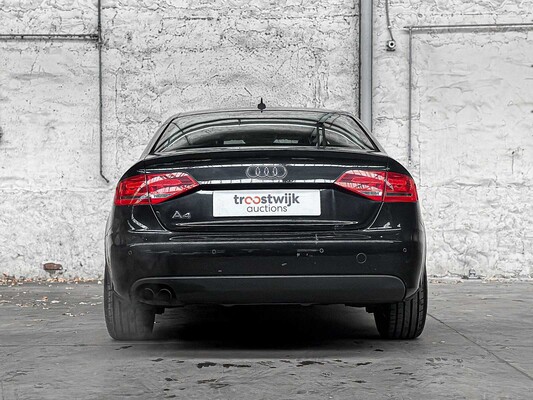 Audi A4 Limousine 1.8 TFSI Pro Line Business 160pk 2008, 32-GPZ-8