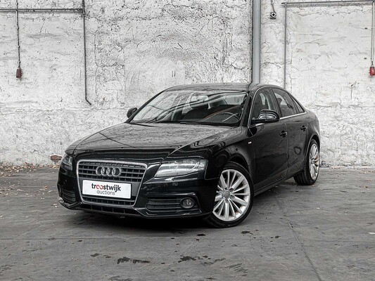 Audi A4 Limousine 1.8 TFSI Pro Line Business 160pk 2008, 32-GPZ-8