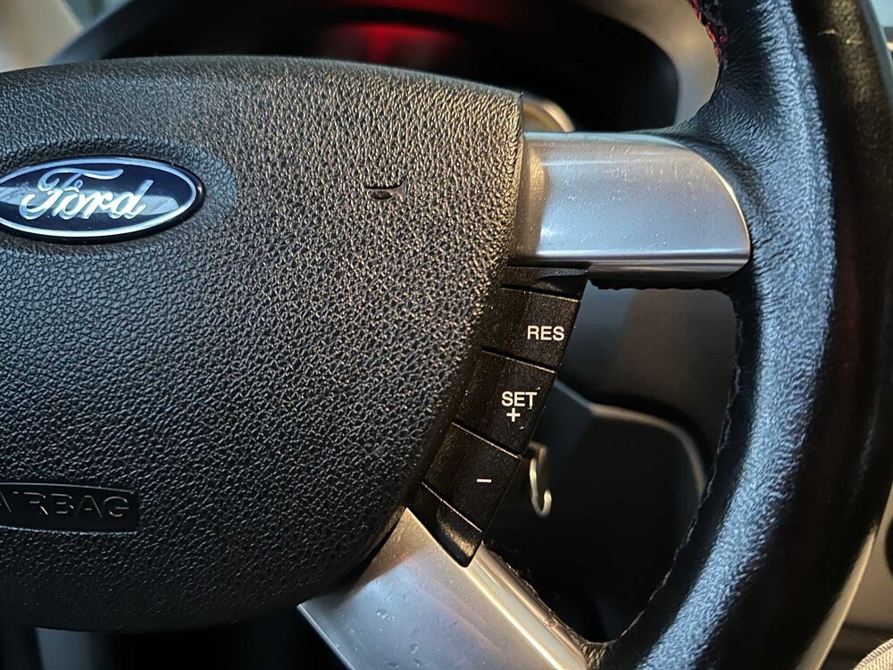 Ford Focus Wagon 1.6 Comfort 101pk 2012, 01-SZV-4