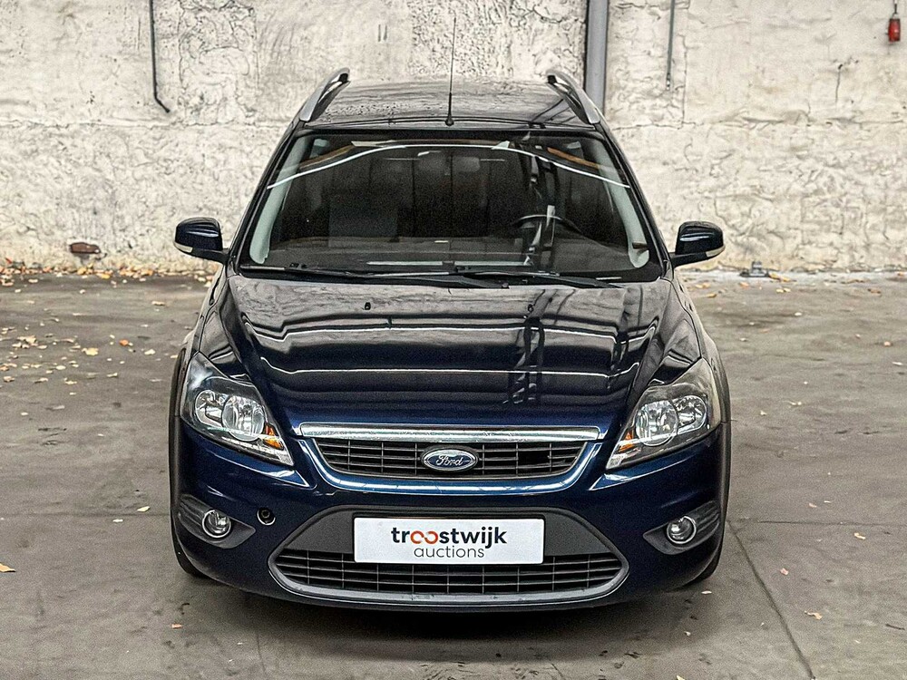 Ford Focus Wagon 1.6 Comfort 101pk 2012, 01-SZV-4
