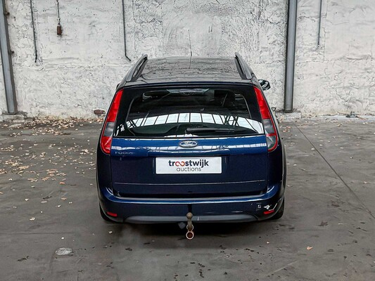 Ford Focus Wagon 1.6 Comfort 101pk 2012, 01-SZV-4