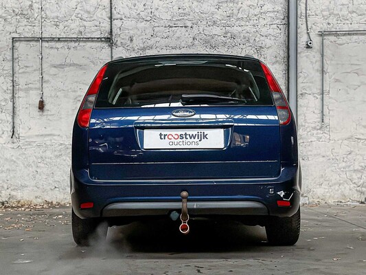 Ford Focus Wagon 1.6 Comfort 101pk 2012, 01-SZV-4