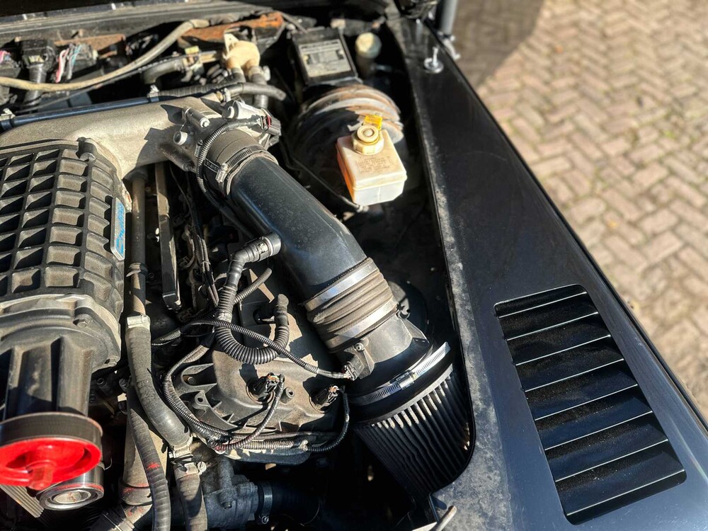 Land Rover Defender L315 700 PS (5,0 V8 MUSTANG-MOTOR) 1985