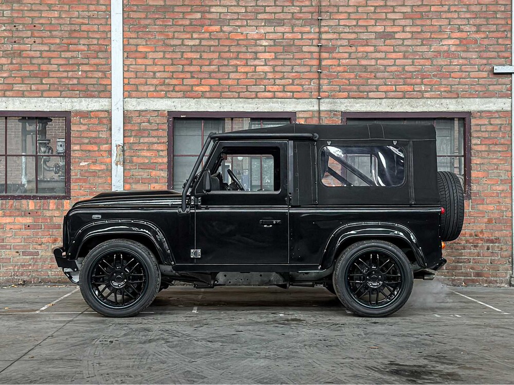 Land Rover Defender L315 700 PS (5,0 V8 MUSTANG-MOTOR) 1985