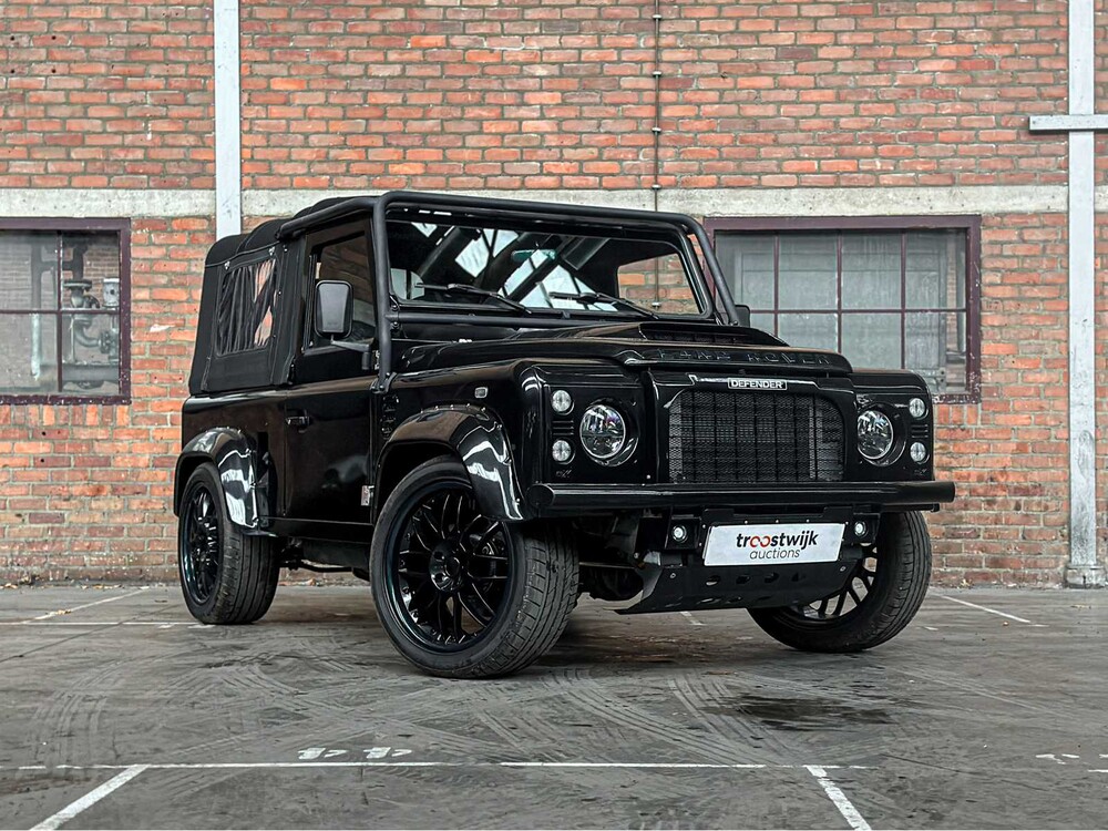 Land Rover Defender L315 700 PS (5,0 V8 MUSTANG-MOTOR) 1985