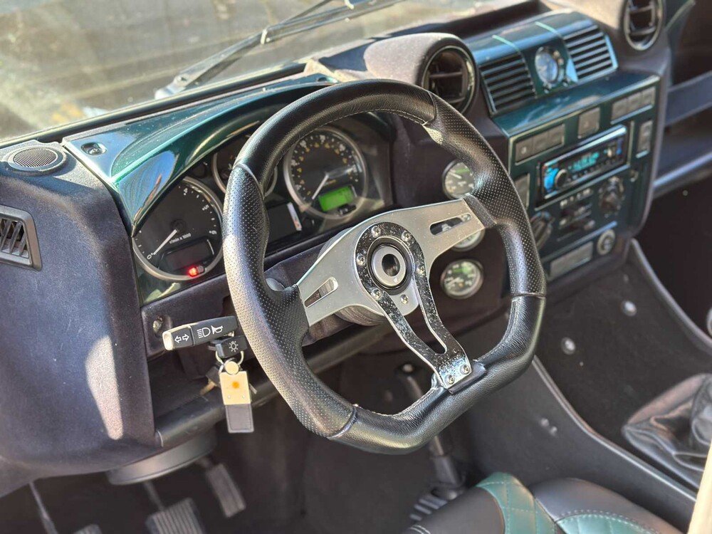 Land Rover Defender L315 700 PS (5,0 V8 MUSTANG-MOTOR) 1985