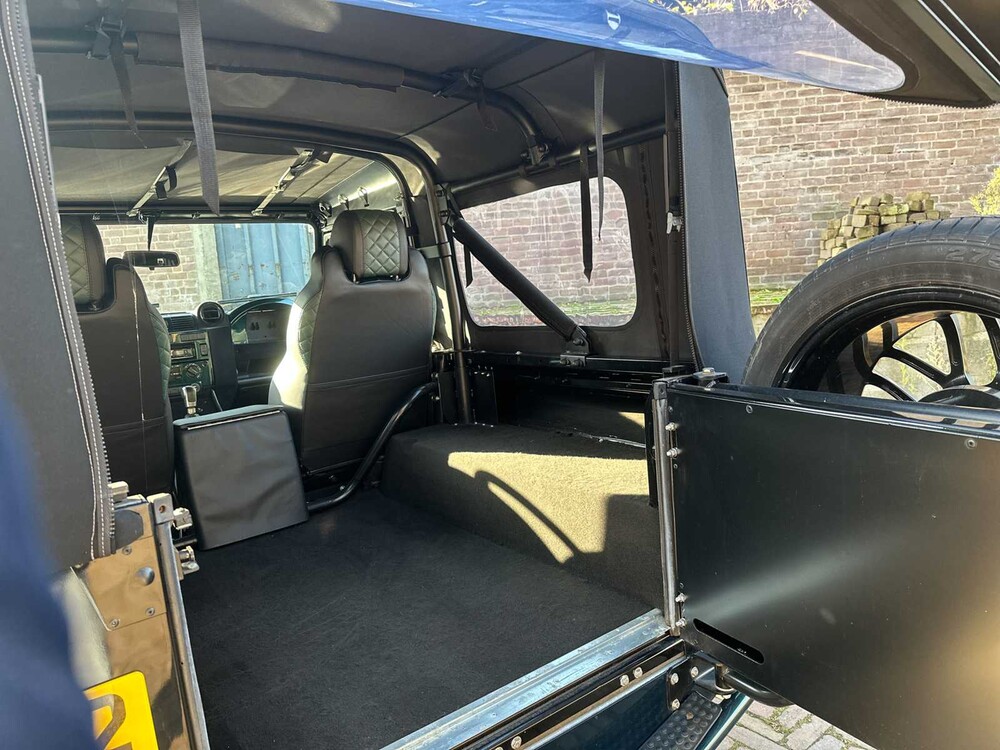 Land Rover Defender L315 700 PS (5,0 V8 MUSTANG-MOTOR) 1985