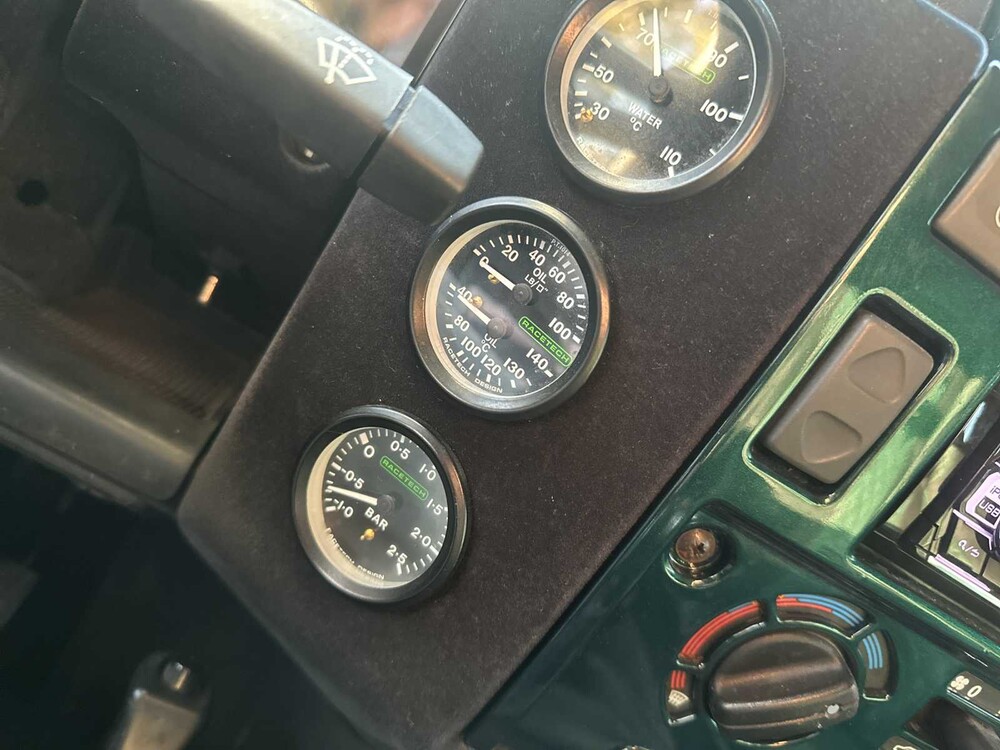 Land Rover Defender L315 700 PS (5,0 V8 MUSTANG-MOTOR) 1985