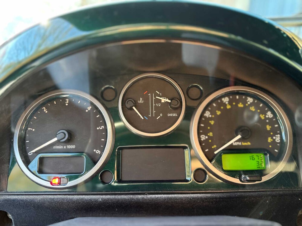 Land Rover Defender L315 700 PS (5,0 V8 MUSTANG-MOTOR) 1985