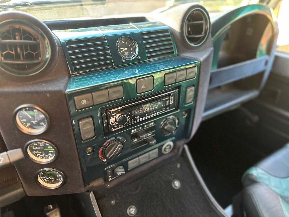 Land Rover Defender L315 700 PS (5,0 V8 MUSTANG-MOTOR) 1985