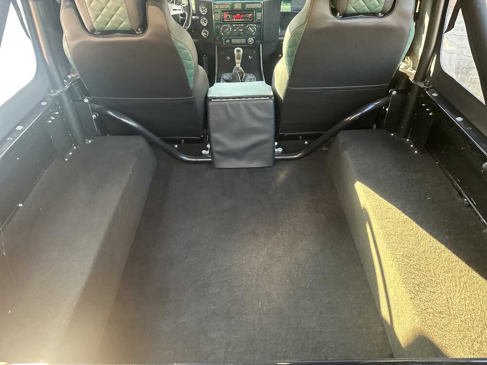 Land Rover Defender L315 700 PS (5,0 V8 MUSTANG-MOTOR) 1985