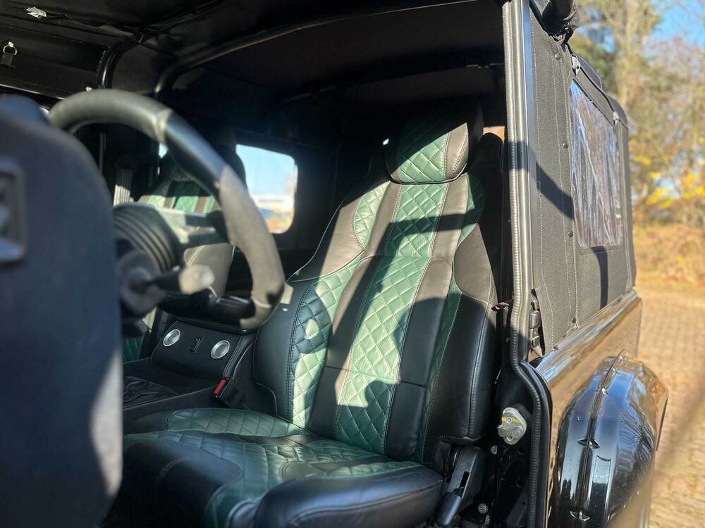 Land Rover Defender L315 700 PS (5,0 V8 MUSTANG-MOTOR) 1985